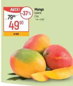Globus Mango balené nabídka