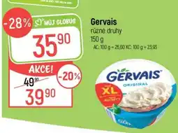 Globus Gervais různé druhy nabídka