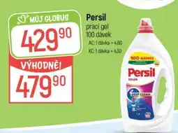 Globus Persil prací gel 100 dávek nabídka