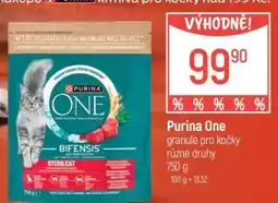 Globus Purina One nabídka