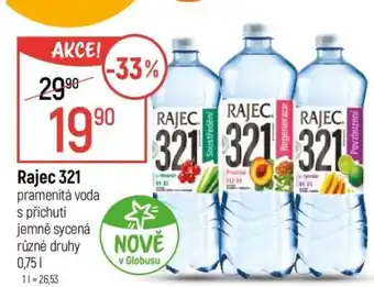 Globus RAJEC 321 nabídka