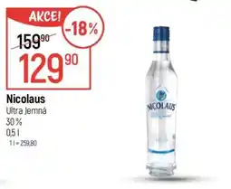 Globus Nicolaus Ultra jemná nabídka