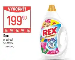 Globus REX nabídka