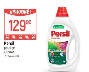 Globus PERSIL nabídka