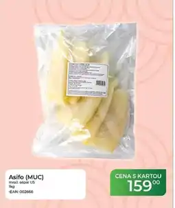 Tamda Foods Asifo (MUC) nabídka