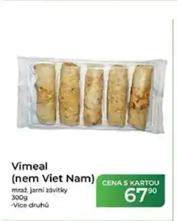 Tamda Foods Vimeal (nem Viet Nam) nabídka