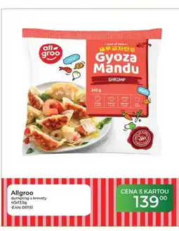 Tamda Foods Allgroo nabídka