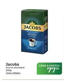 Tamda Foods Jacobs Aroma standard nabídka