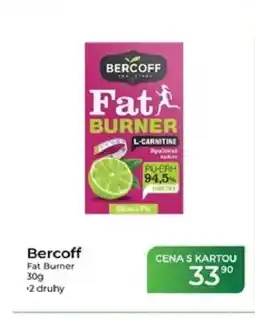 Tamda Foods Bercoff Fat Burner nabídka