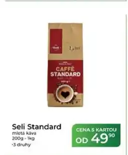 Tamda Foods Seli Standard nabídka