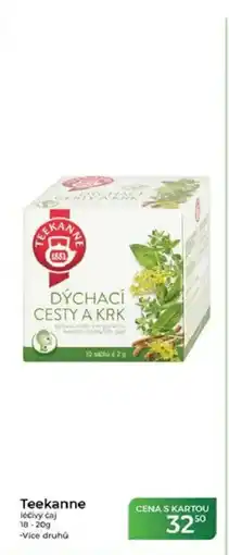 Tamda Foods Teekanne léčivý čaj nabídka