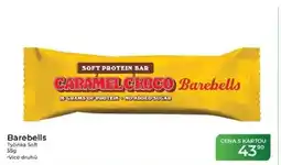 Tamda Foods Barebells nabídka