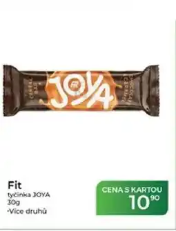 Tamda Foods Fit tyčinka Joya nabídka