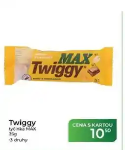 Tamda Foods Twiggy tyčinka Max nabídka