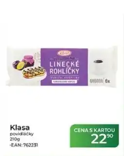 Tamda Foods Klasa povidláčky nabídka
