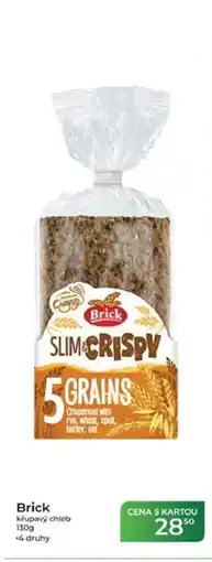 Tamda Foods Brick křupavý chléb nabídka