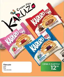 Tamda Foods Karuzo pita nabídka