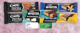 Tamda Foods Corny protein nabídka
