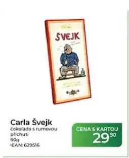Tamda Foods Carla Švejk nabídka