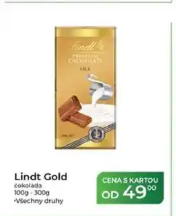 Tamda Foods Lindt Gold nabídka