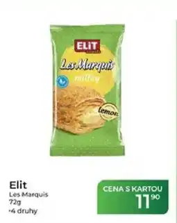 Tamda Foods Elit Les Marquis nabídka