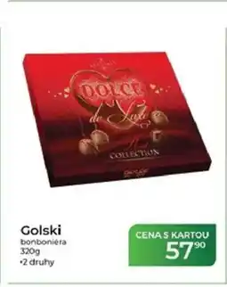 Tamda Foods Golski bonboniéra nabídka