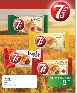 Tamda Foods 7Days croissant nabídka