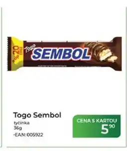 Tamda Foods Togo Sembol nabídka