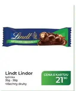 Tamda Foods Lindt Lindor nabídka