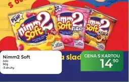 Tamda Foods Nimm2 Soft želé nabídka