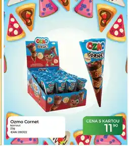 Tamda Foods Ozmo Cornet kornout nabídka