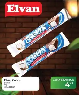 Tamda Foods Elvan Cocos nabídka