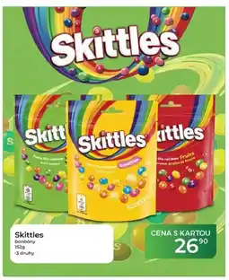 Tamda Foods Skittles bonbóny nabídka