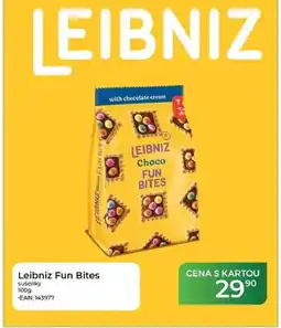 Tamda Foods Leibniz Fun Bites nabídka