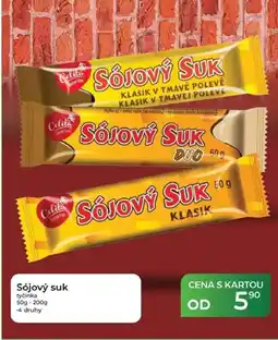 Tamda Foods Sójový suk nabídka