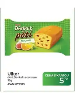 Tamda Foods Ulker dort Dankek s ovocem nabídka