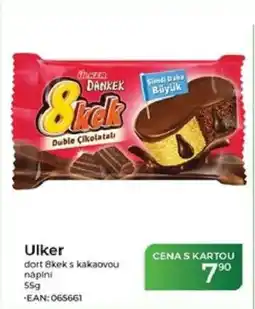 Tamda Foods Ulker dort 8kek s kakaovou náplní nabídka