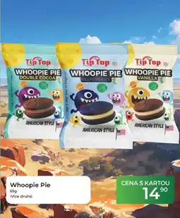 Tamda Foods Whoopie Pie nabídka