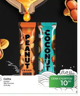 Tamda Foods Celita tyčinka nabídka