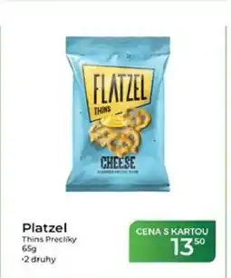 Tamda Foods Platzel Thins Precliky nabídka