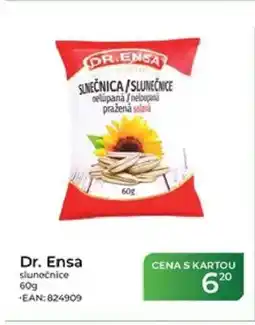 Tamda Foods Dr. Ensa slunečnice nabídka