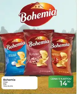 Tamda Foods Bohemia Chips nabídka