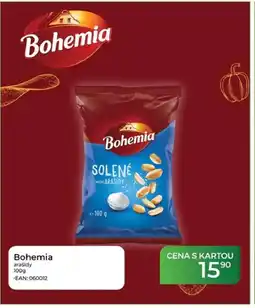 Tamda Foods Bohemia arašidy nabídka