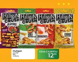 Tamda Foods Huligan precliky nabídka