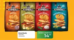Tamda Foods Krambals nabídka