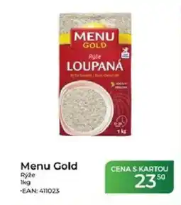 Tamda Foods Menu Gold Rýže nabídka