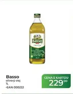 Tamda Foods Basso olivový olej nabídka