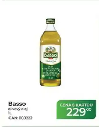 Tamda Foods Basso olivový olej nabídka