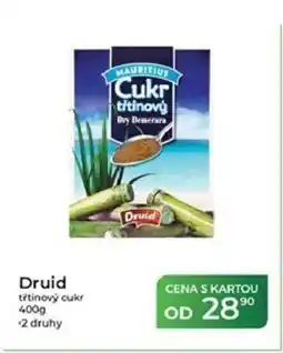 Tamda Foods Druid tŕtinový cukr nabídka