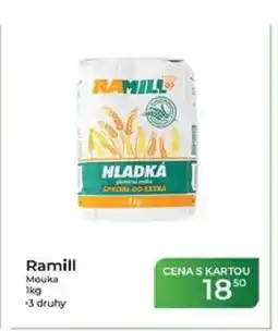 Tamda Foods Ramill Mouka nabídka